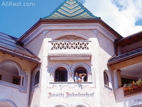 Ansitz Jakoberhof 2